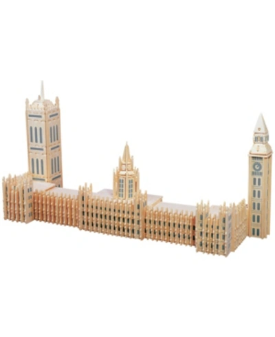 Shop Puzzled Big Ben Wooden Puzzle