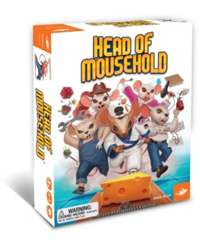 Shop Foxmind Games Head Of Mousehold