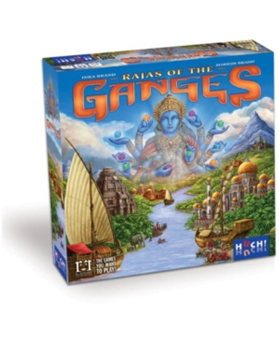 Shop R & R Games Rajas Of The Ganges In No Color