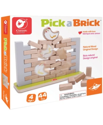 Shop Foxmind Games Pick A Brick