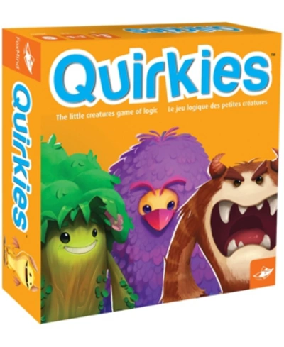 Shop Foxmind Games Quirkies