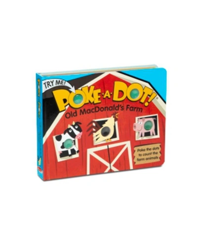 Melissa & Doug Poke-a-dot In No Color