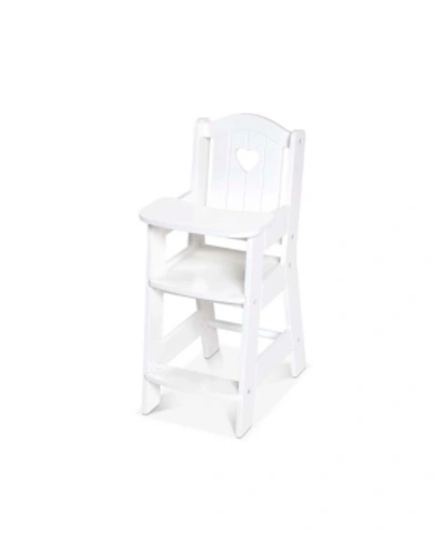 Shop Melissa & Doug Mine To Love Play High Chair