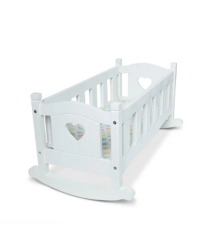 Shop Melissa & Doug Mine To Love Play Cradle In No Color