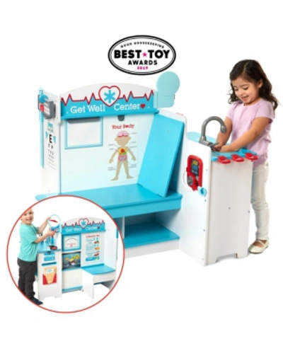 Shop Melissa & Doug Get Well Doctor Activity Center In No Color