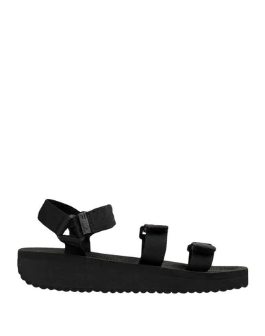 fila buckle sandals