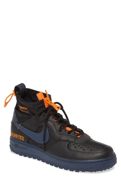 gore tex air force 1 boot