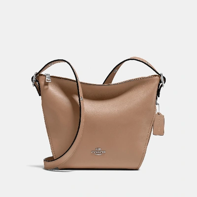 Coach mini dufflette new arrivals