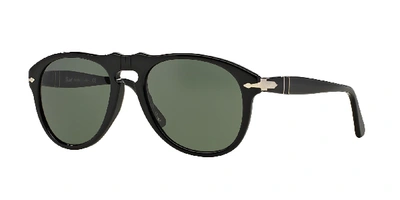 Shop Persol 649 In Green