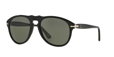 Shop Persol 649 Series In Polarized Green