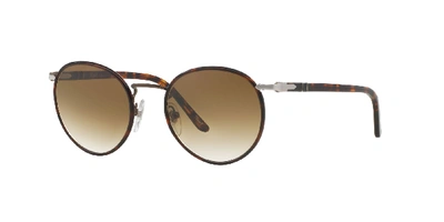 Shop Persol Po2422sj In Brown Gradient