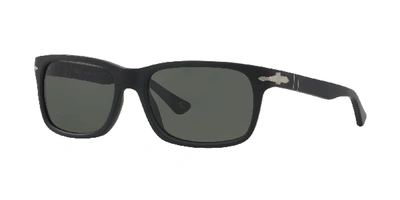 Persol Man Sunglasses Po3048s In Polarized Green