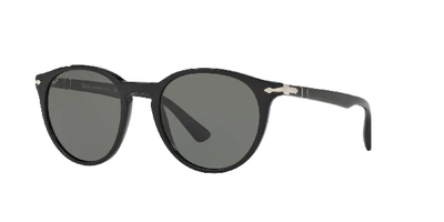 Persol Po3152s In Polarized Green