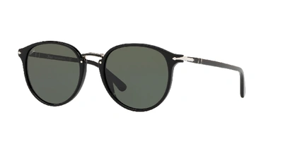 Shop Persol Po3210s In Green