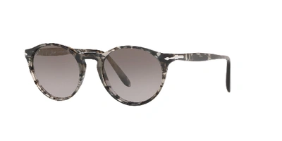 Persol Po3092sm In Polarized Grey Gradient