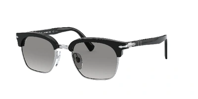 Persol Po3199s In Polarized Grey Gradient