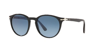 Persol 0po3152s Sunglasses In Blue Gradient