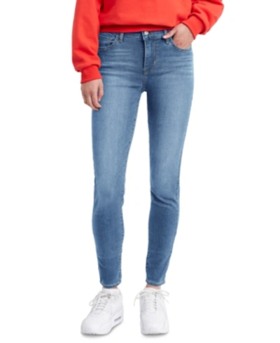 Shop Levi's Women's 710 Super Skinny Jeans In Quebec Charm