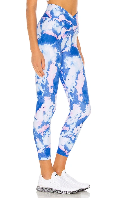 Shop Year Of Ours Veronica Legging In Sky Dye