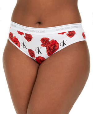 plus size calvin klein underwear