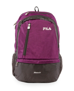 fila bags purple