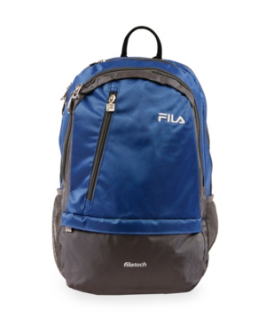 fila backpack blue