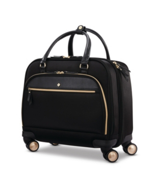 samsonite black carry on