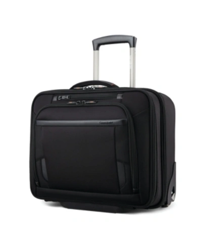 Shop Samsonite Pro Upright Mobile Office In Black