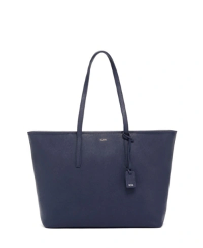 Shop Tumi Totes Everyday Tote In Navy