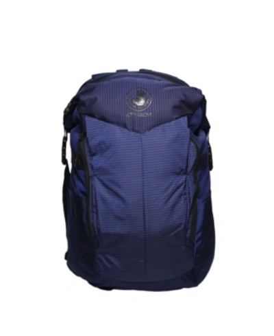 Shop Body Glove Tomlee Roll Top Backpack In Blue