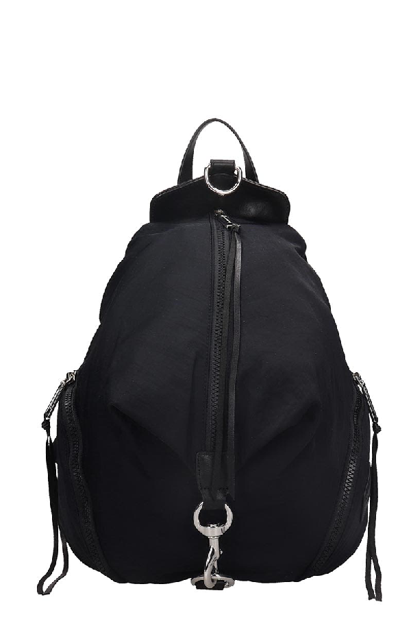 Rebecca Minkoff Julian Backpack In Black Nylon ModeSens