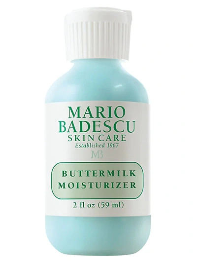 Mario Badescu Buttermilk Moisturizer 2 Fl Oz-no Color