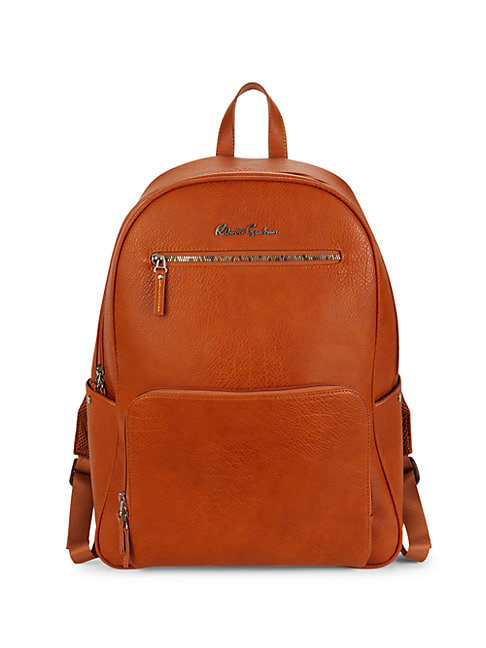 robert graham leather backpack