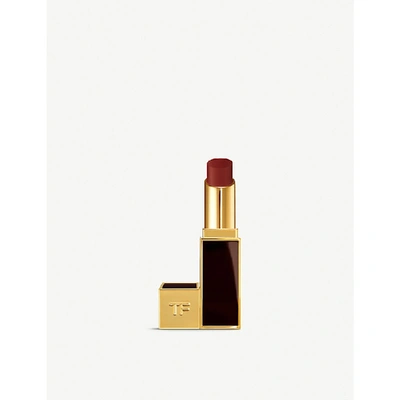 Shop Tom Ford Marocain Satin Matte Lip Colour Lipstick 3.3g
