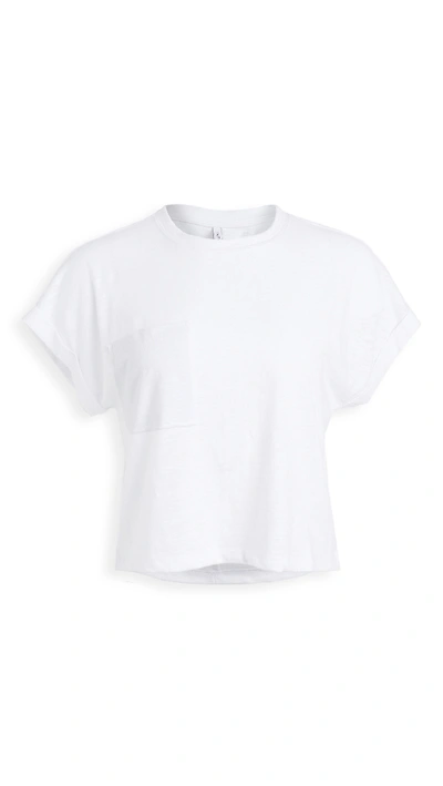 Shop Z Supply Keeley Crew Tee In White