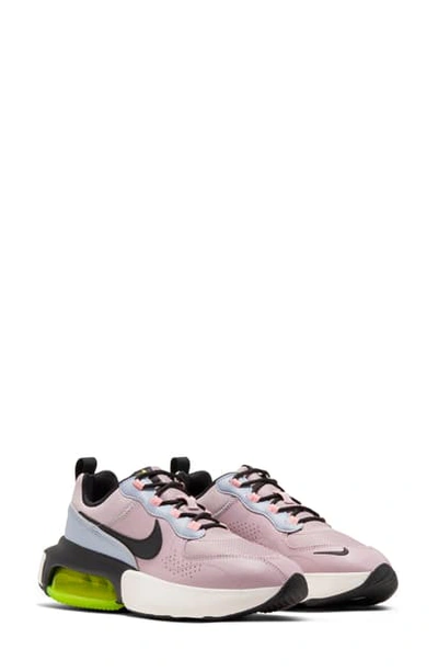 Nike Air Max Verona Leather And Mesh Sneakers In Pink | ModeSens