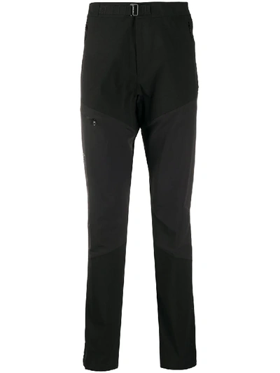 Shop Arc'teryx Sigma Fl Trousers In Black