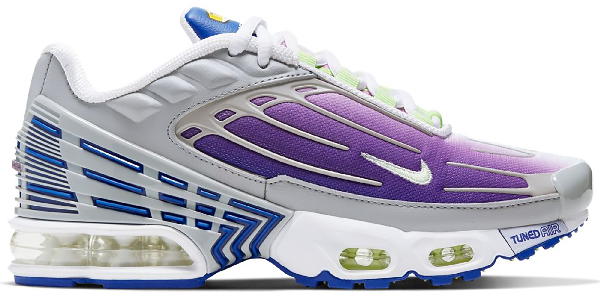 nike air max plus violet
