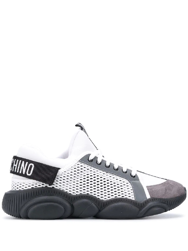 moschino sneakers mens