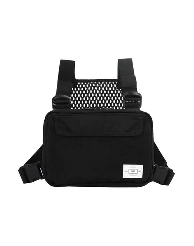 vans fanny pack black
