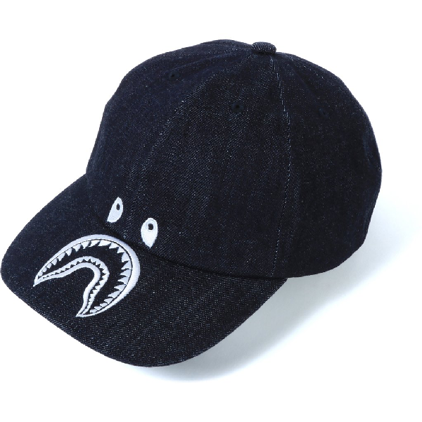 bape shark cap