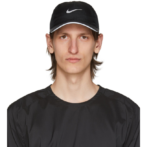 nike featherlight running cap