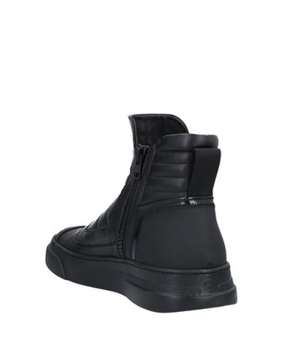 Shop Bruno Bordese Sneakers In Black