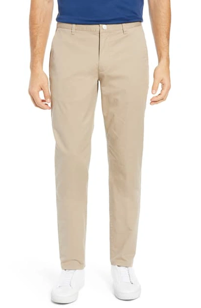 Shop Bonobos Athletic Fit Stretch Washed Chinos In Baja Dunes
