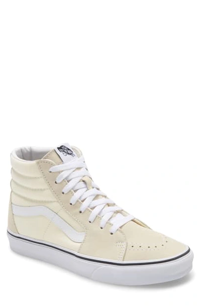 Vans Sk8-hi High-top Sneakers In White | ModeSens