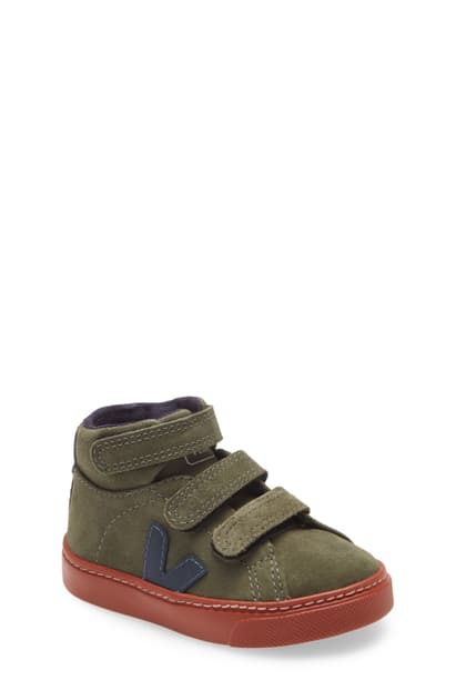 boys veja sneakers