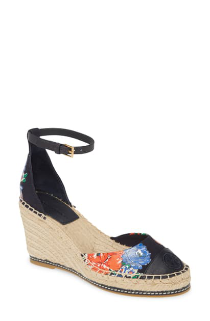 tory burch platform heels
