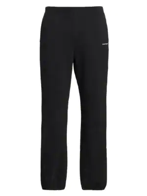 balenciaga mens sweatpants