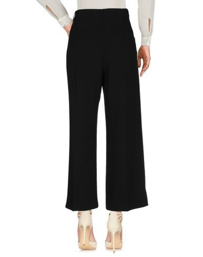 Shop Weekend Max Mara Casual Pants In Black