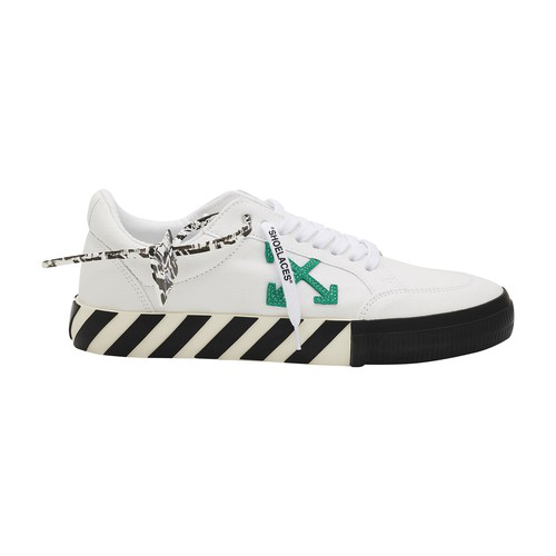 off white vulcanized green